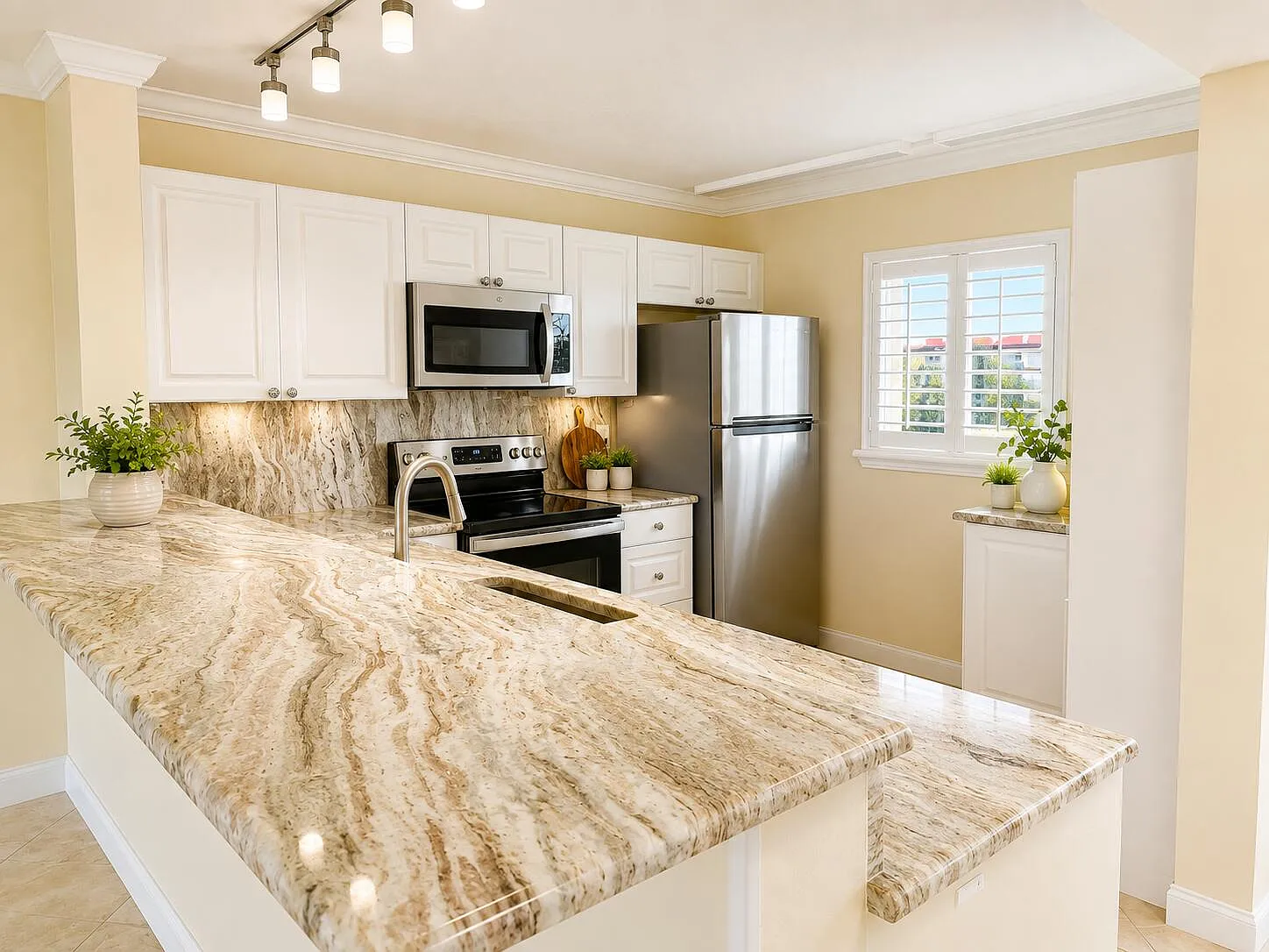 1 bed, 1.5 bath, 969 sqft, $1,950 — Photo 4