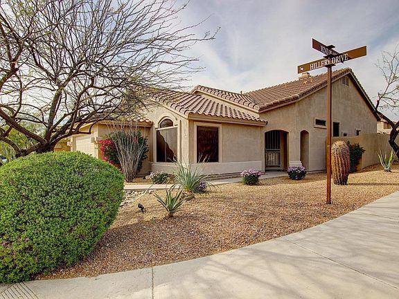 private corner lot