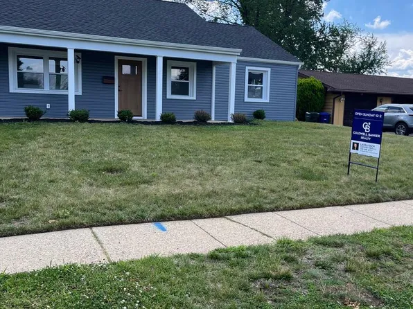45 Toledo Ln, Willingboro, NJ 08046