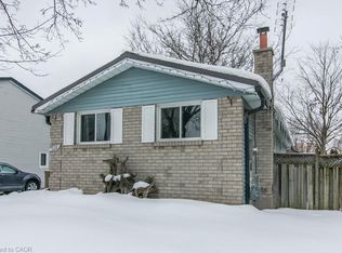 528 Whitelaw Rd, Guelph, ON N1K1A2