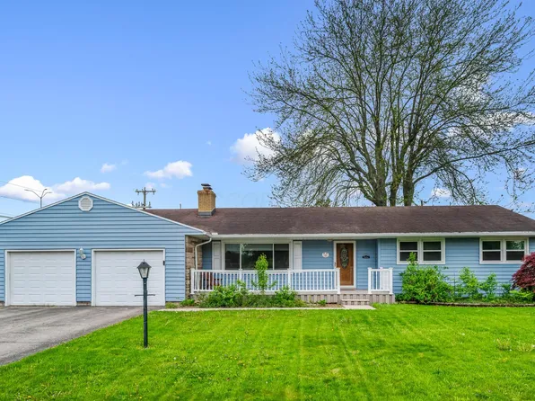 2421 Freda Dr, Bucyrus, OH 44820