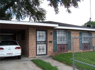 7911 Dorsett Dr, New Orleans, LA 70128