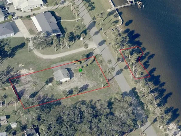 5040 RIVERSIDE DRIVE LOT 1, PORT ORANGE, FL 32127