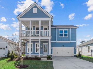 210 Atlantic Breeze St HOMESITE 18, Kingston Myrtle Beach, SC 29577