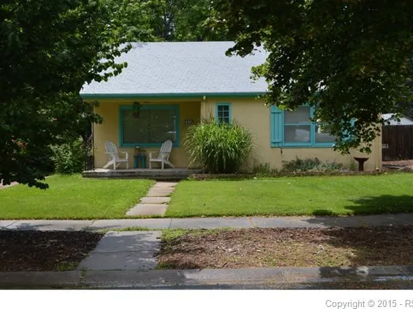 2328 N Prospect St, Colorado Springs, CO 80907
