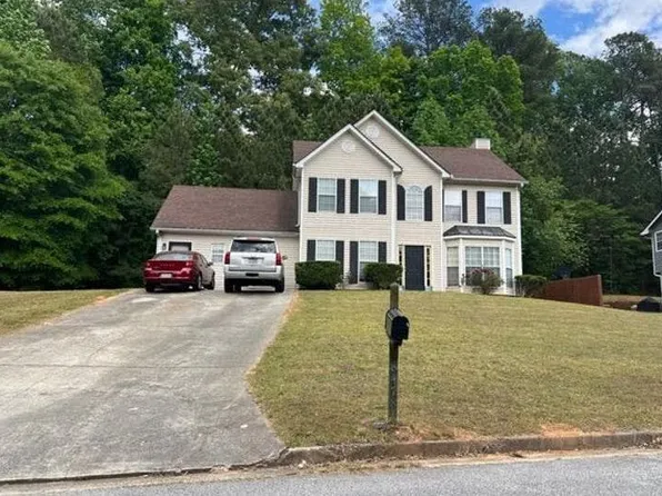 8478 Park Ridge Ln, Riverdale, GA 30274