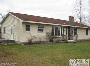 8585 W Ten Mile Rd, Bitely, MI 49309