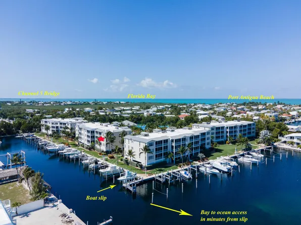 101 Gulfview Dr #209 & 30, Islamorada, FL 33036
