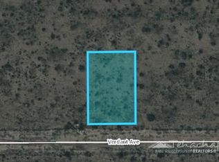 0 Verdant Ave Lot 20, California City, CA