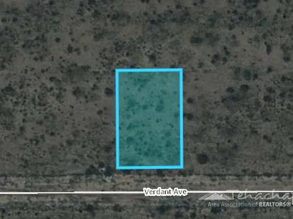 0 Verdant Ave Lot 20, California City, CA 93505