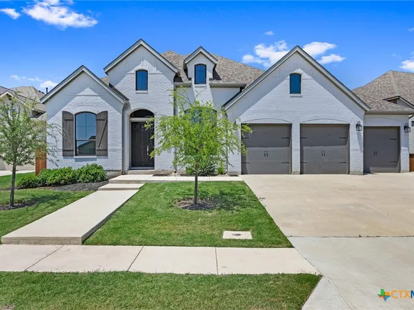 113 University Lands Dr, Liberty Hill, TX 78642