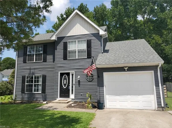4412 Clifton St, Suffolk, VA 23435