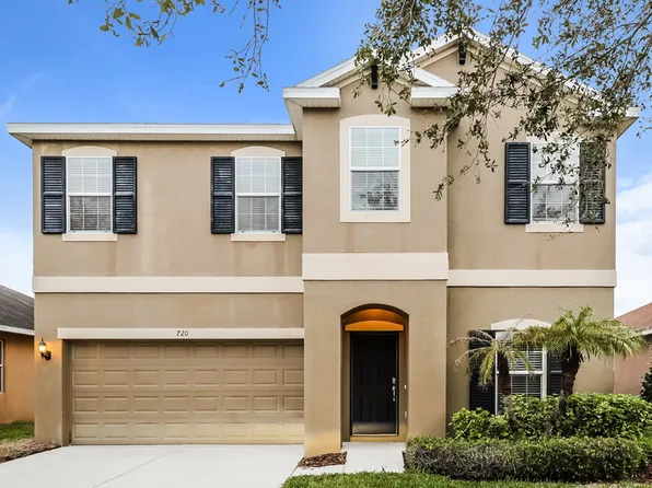 720 Parker Den Dr, Ruskin, FL 33570