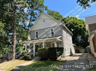 1007 S Grand Ave, Lansing, MI