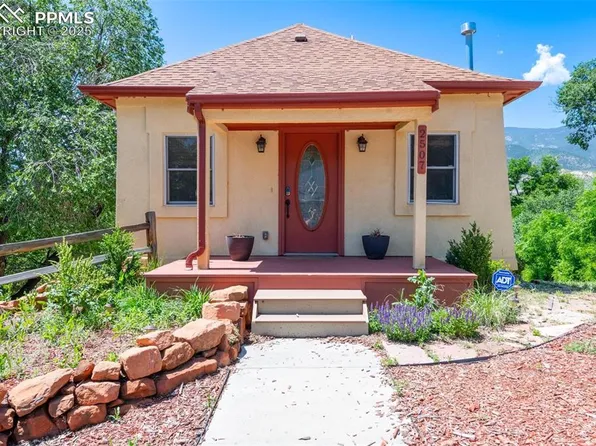 2507 W Kiowa St, Colorado Springs, CO 80904