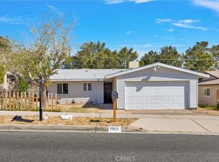 1913 Armory Rd, Barstow, CA 92311