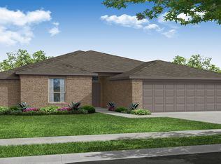 Albany in Terra Vella Plan, Terra Vella, Haslet, TX 76052