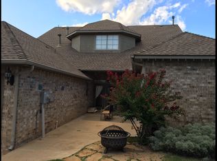 1608 NW 179th Ter, Edmond, OK 73012
