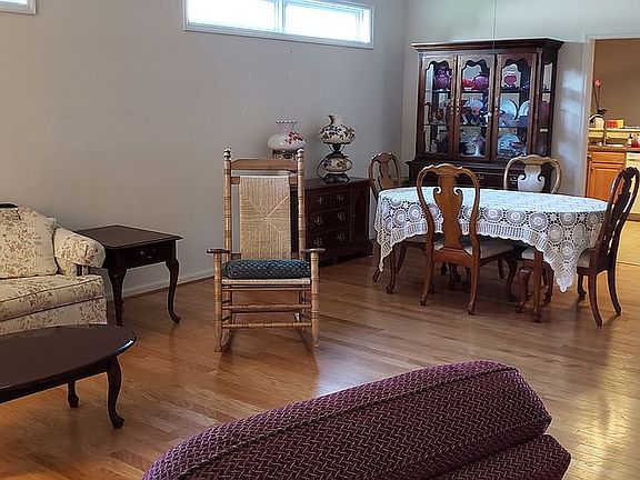 Large Great room and formal room