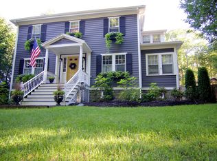57 Holland Rd, Melrose, MA 02176