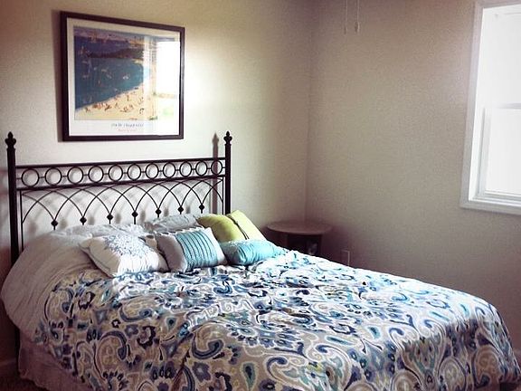 Guest (4th) bedroom