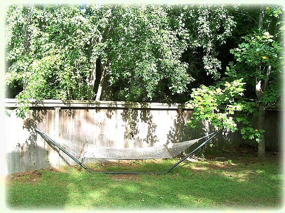 What a way to end the day!