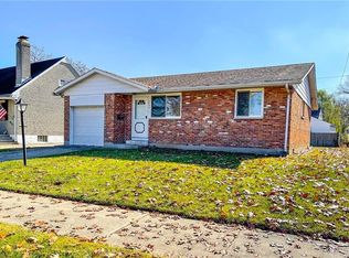 5042 Lindbergh Blvd, West Carrollton, OH 45449