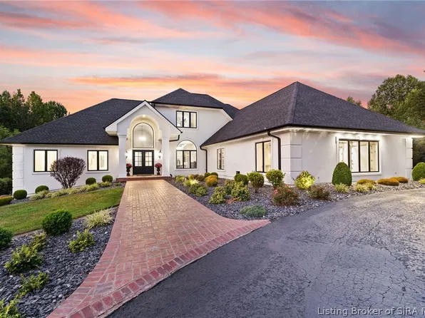 1538 Creekstone Drive NE, Corydon, IN 47112