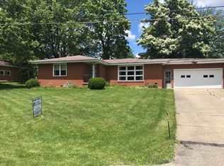 1550 Lindaire Ln E, Mansfield, OH 44906