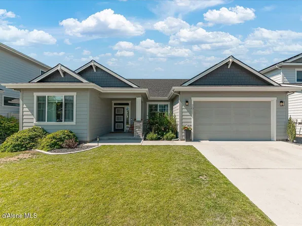 7011 N Degas Dr, Coeur D Alene, ID 83815