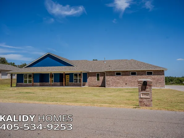 1754 Kalidy Dr, Choctaw, OK 73020