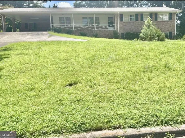 2027 Kensington High St SW, Lilburn, GA 30047