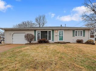 6705 Vineland Dr, Hazelwood, MO 63042