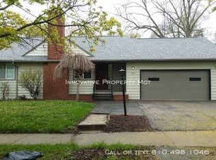 1420 Bradley Ave, Flint, MI