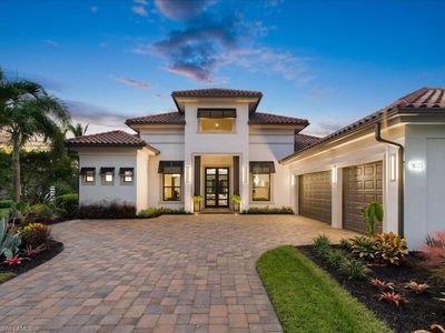 9635 Lipari CT, Naples, FL, 34113