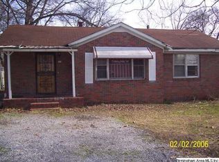 2117 8th St W, Birmingham, AL 35204