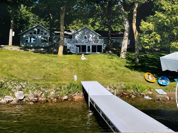 49944 Leek Lake Trl, Vergas, MN 56587