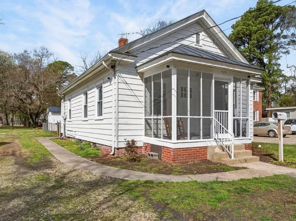 415 Bosley Ave, Suffolk, VA 23434