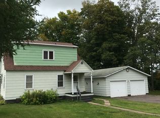 4 Texas Ave, Montreal, WI 54550