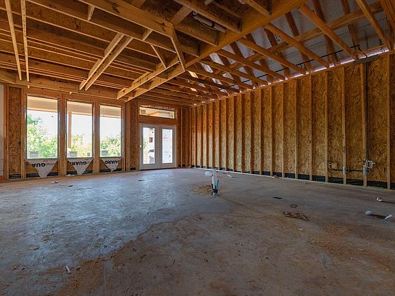 Homes by Taber Mallory Bonus Room Floor Plan