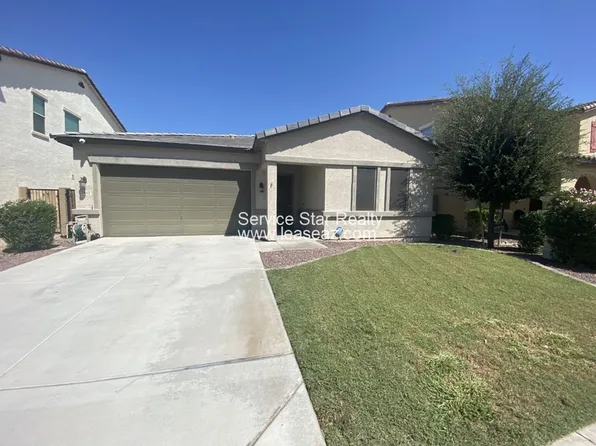 7642 W Glass Ln, Laveen, AZ 85339