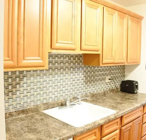 new kitchen+countertop