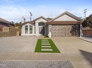 1332 Desierto Azul Dr, El Paso, TX 79912