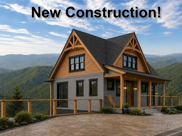 174 Winter Park Trail, Beech Mountain, NC 28604