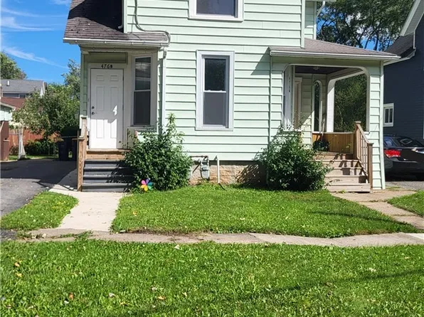 476 Hawley St, Lockport, NY 14094
