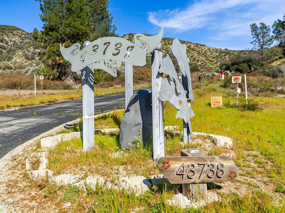 43738 Mountain View Rd, Lake Hughes, CA 93532 | Zillow
