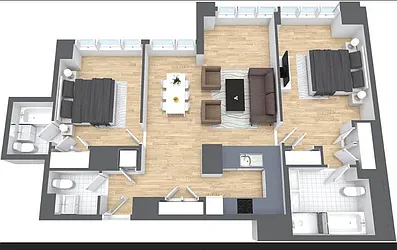 Rented by Bond New York