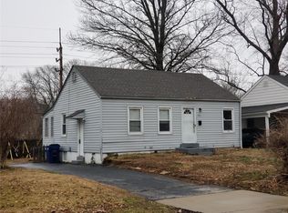 8011 Aline Ave, Saint Louis, MO