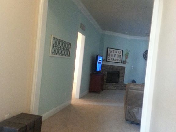 Entry Way to Living Room