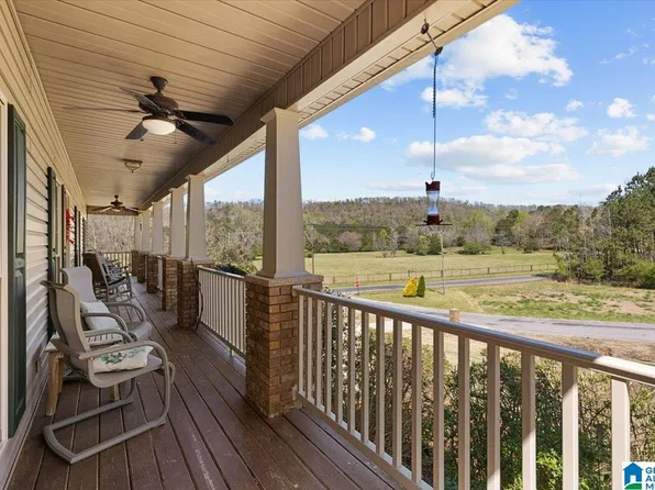 22 Oak Hill Dr, Remlap, AL 35133